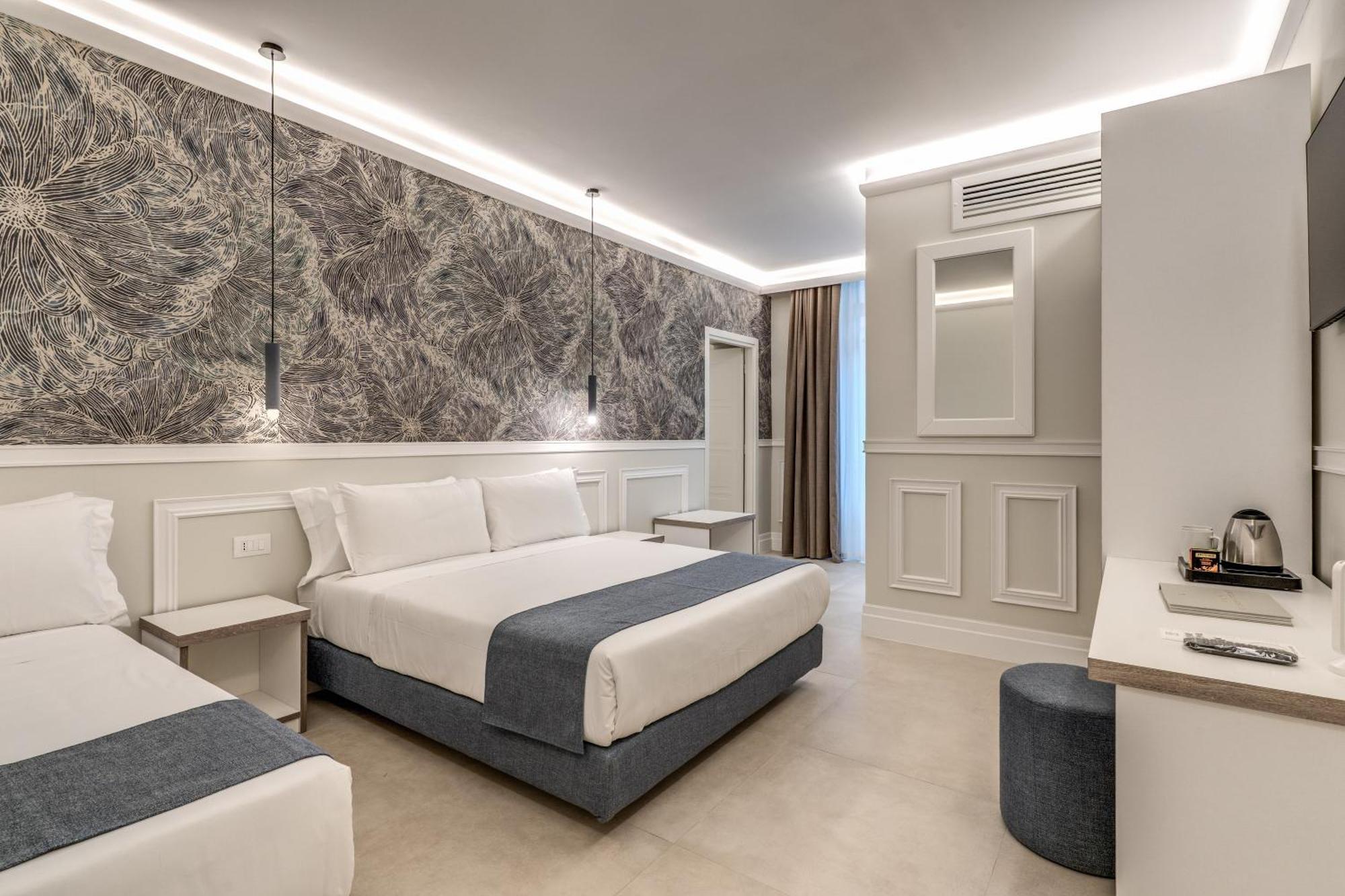 Relais Marco Polo Gasthuis Rome