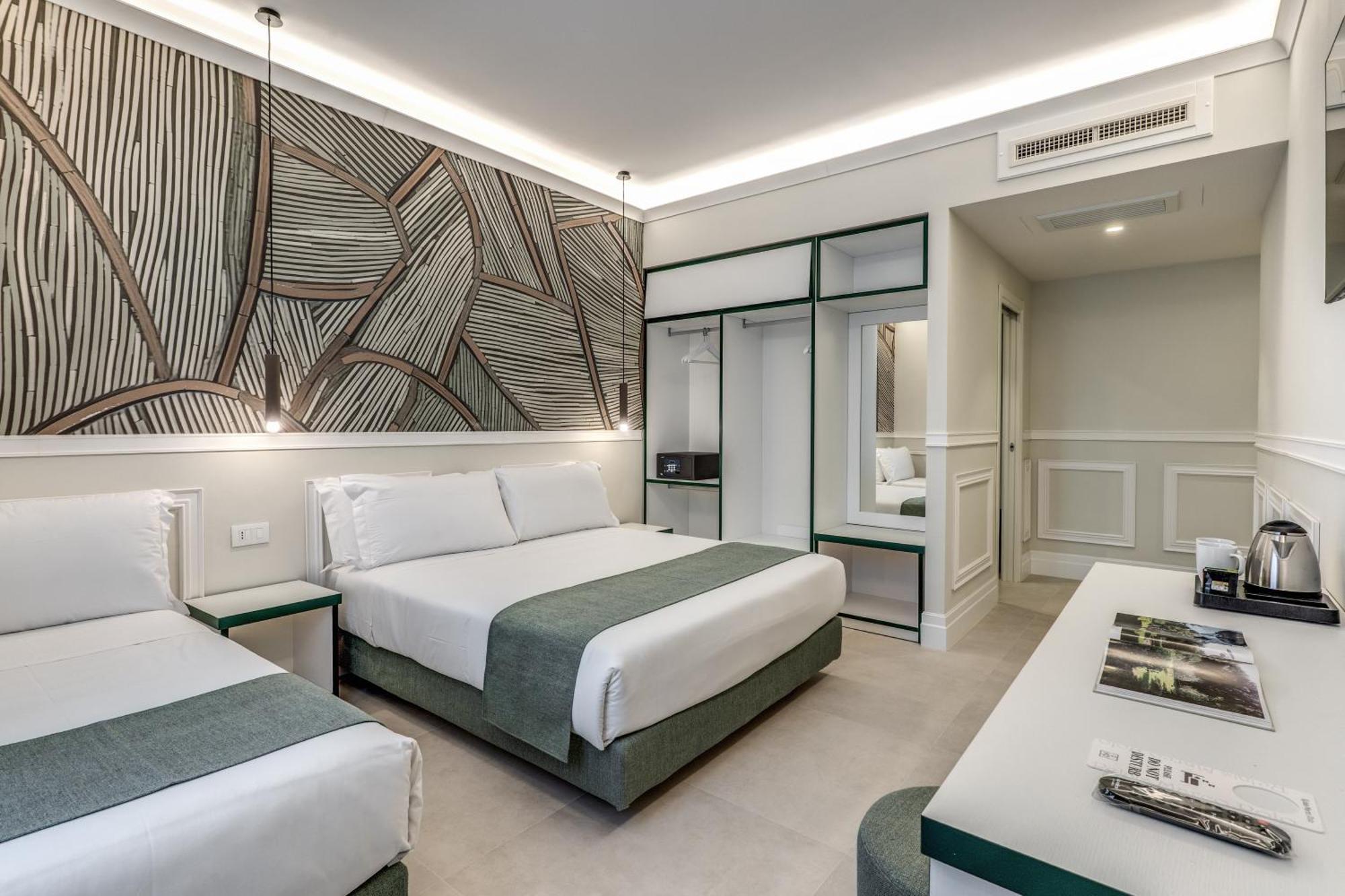 Gasthuis Relais Marco Polo Rome